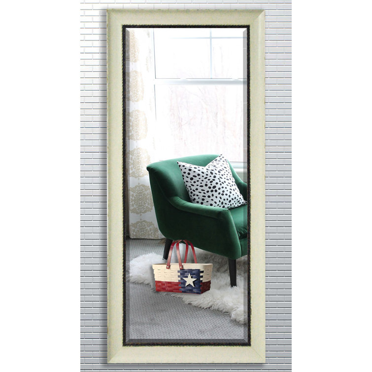 Darby Home Co Traditional Beveled Full Length Mirror Wayfair